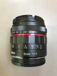 Meike 50mm F1.7 ръчен обектив за MFT M4/3-Mount