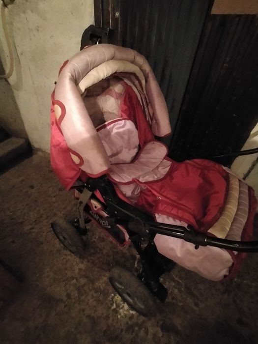 Продам детскую коляску