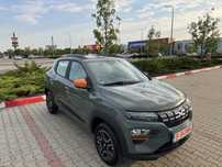 DACIA SPRING facelift Expression