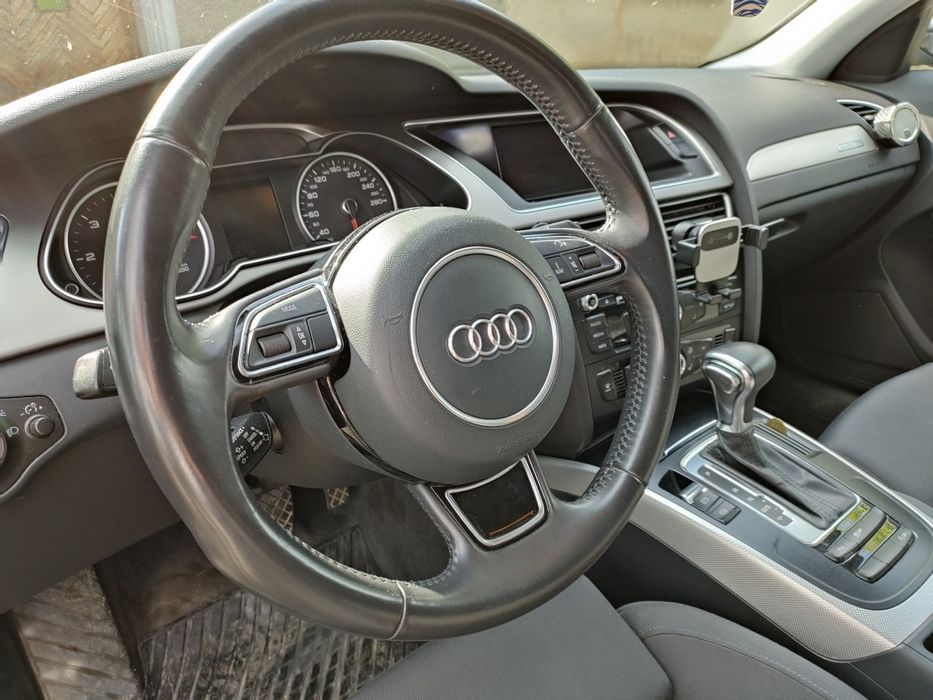 Audi a4 2013 Quattro, s tronic