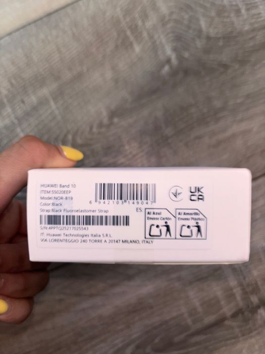 Huawei Band 10 bratara fitness