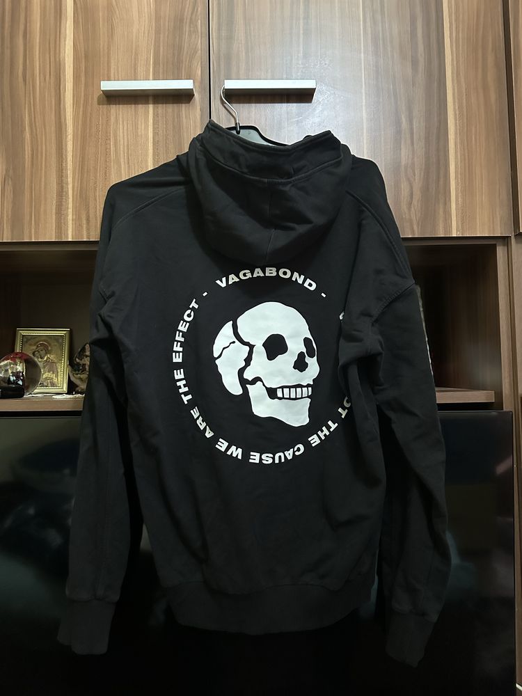 Bluza vagabond si hanorac vagabond