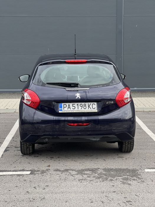 Peugeout 208 1.4 hdi