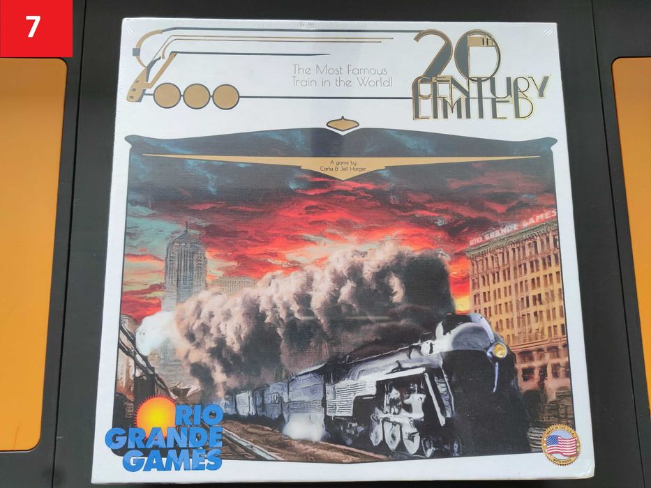 Бордови игри (board games) 1/2