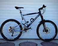 Vand Bicicleta CORRATEC Full Suspension,full Deore XT,impecabila!