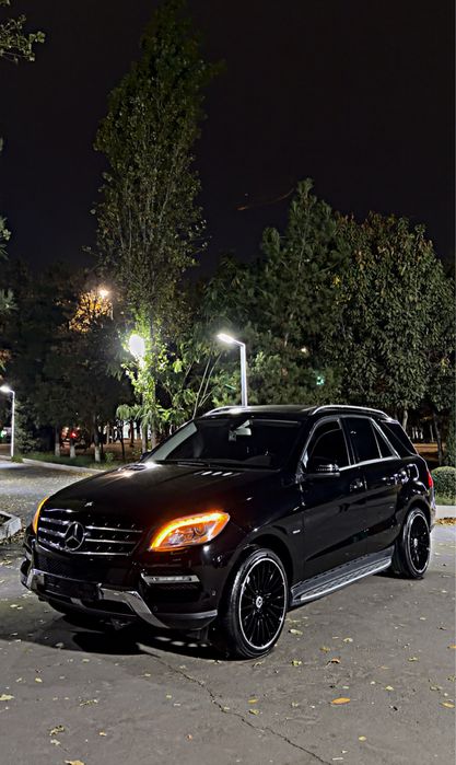 Mercedes Benz Ml 350 Toza 2013 yil