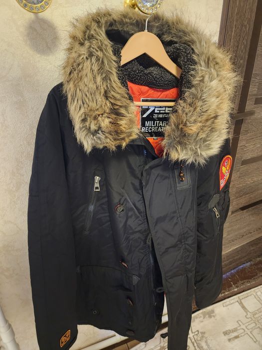 Мужская куртка Аляска 726