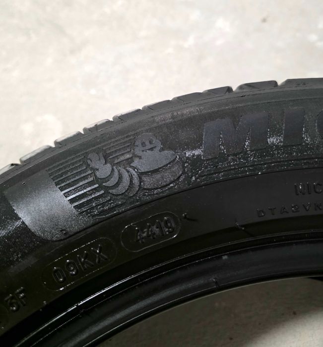 Michelin Primacy 4 215/55/17