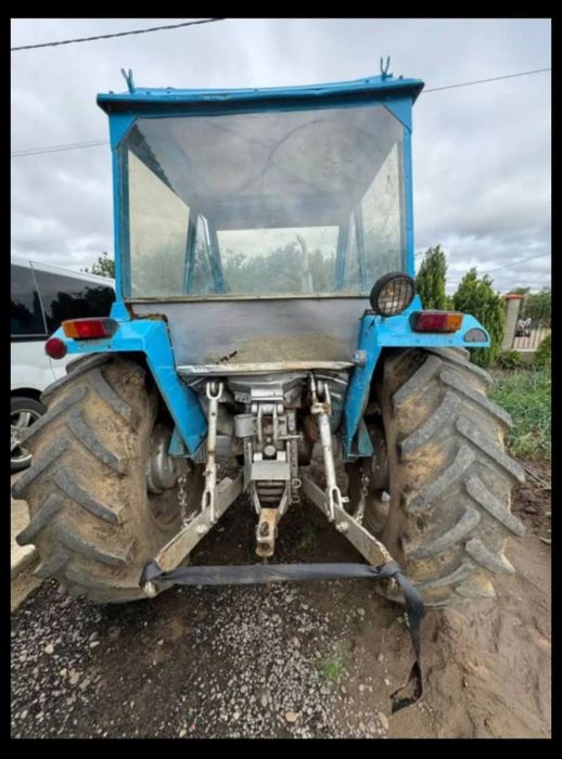 Tractor landini 7500