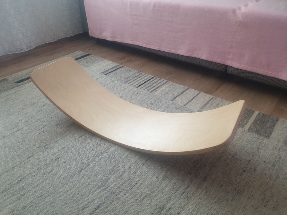 Баланс борд, Balance board Дъска за балансиране Баланс Дъска Монтесори