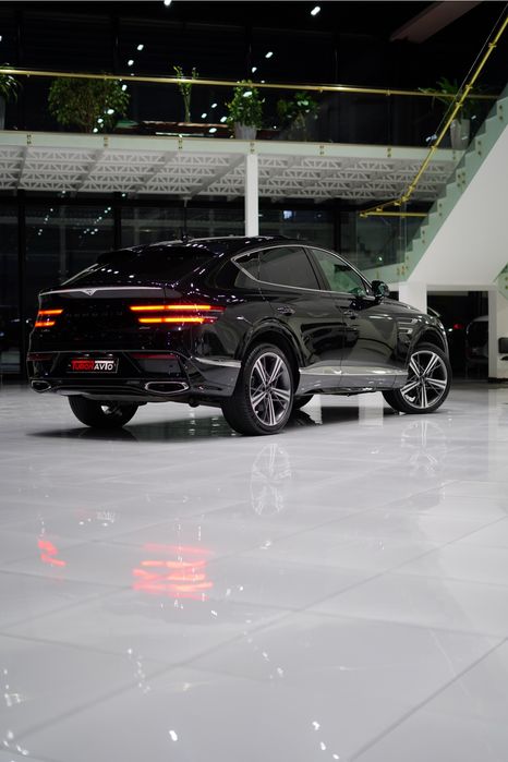 Genesis GV80 Coupe 4WD