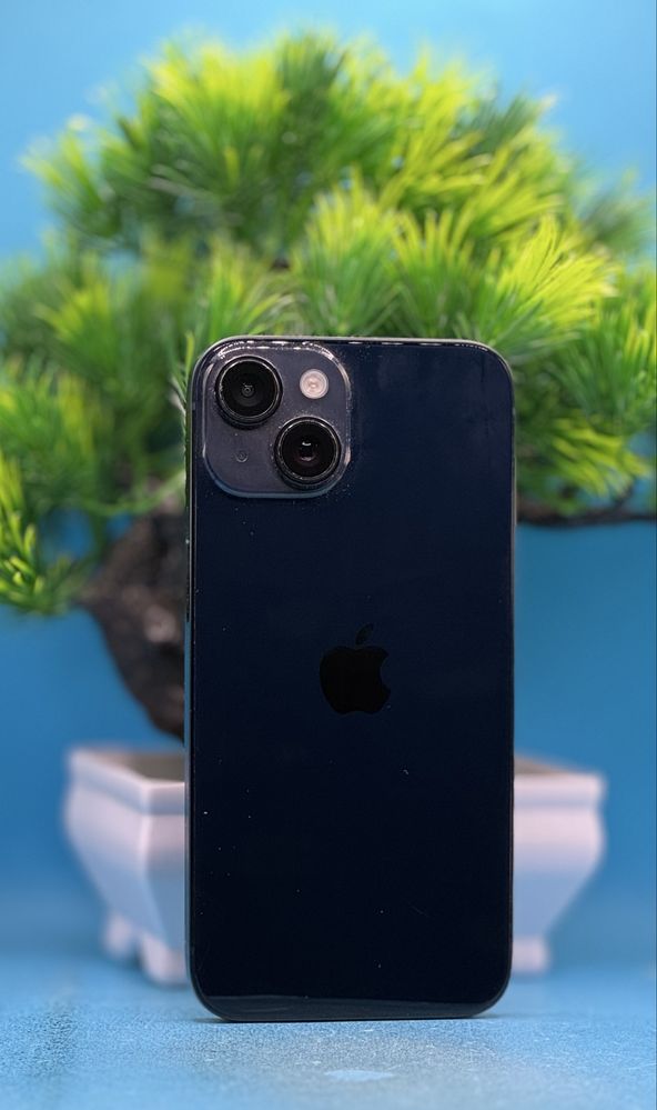 Apple iPhone 14, 128GB, 6GB RAM, 5G, Midnight