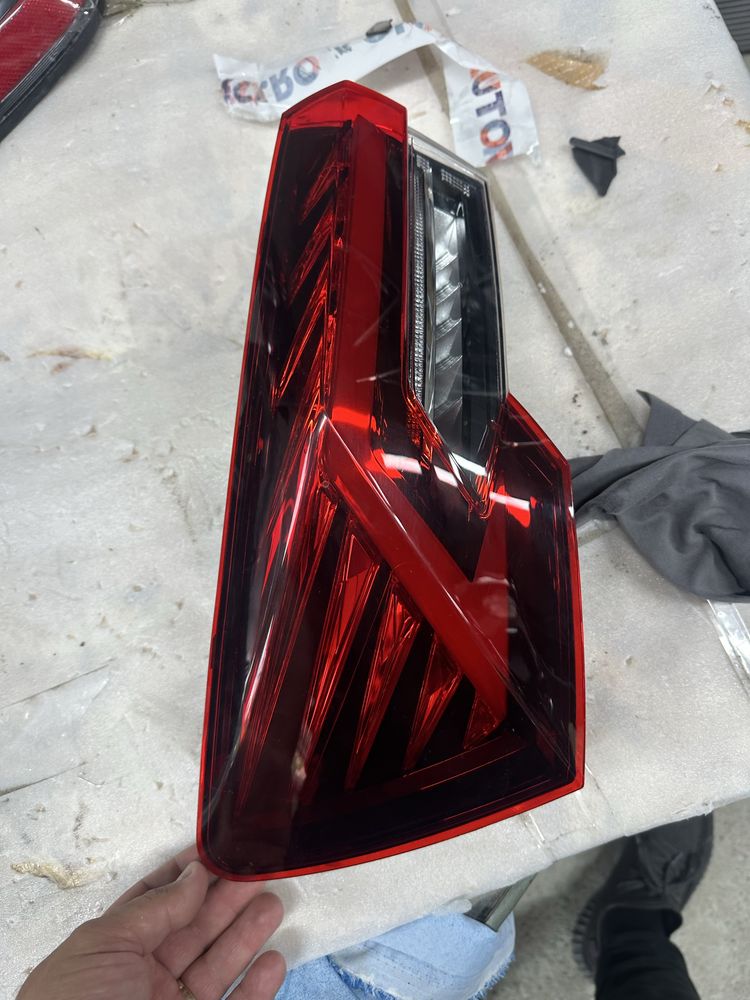 Stop stânga full led skoda octavia 4.facelift.cod:5e3945207.b.