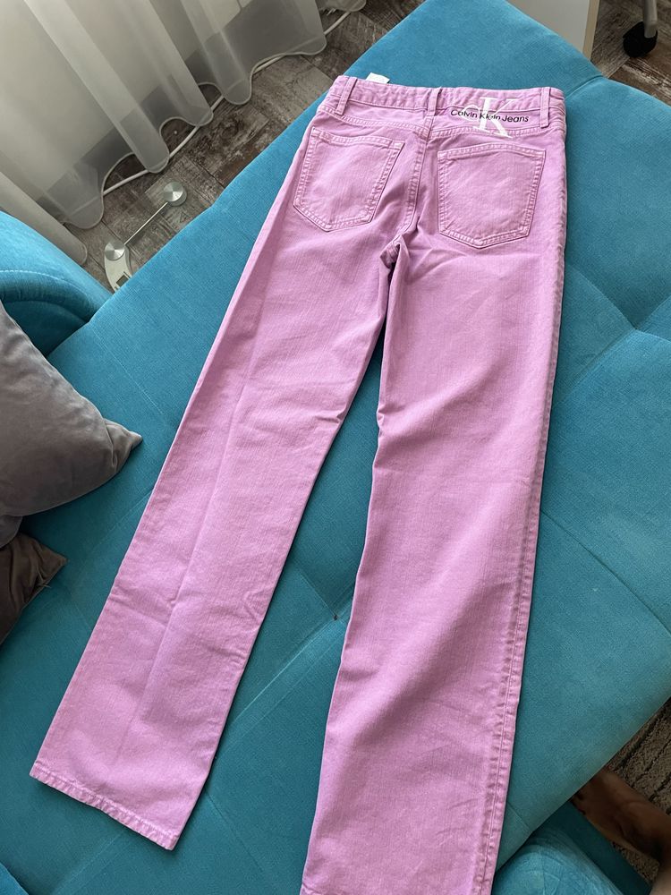 Дънки Calvin Klein XS-S