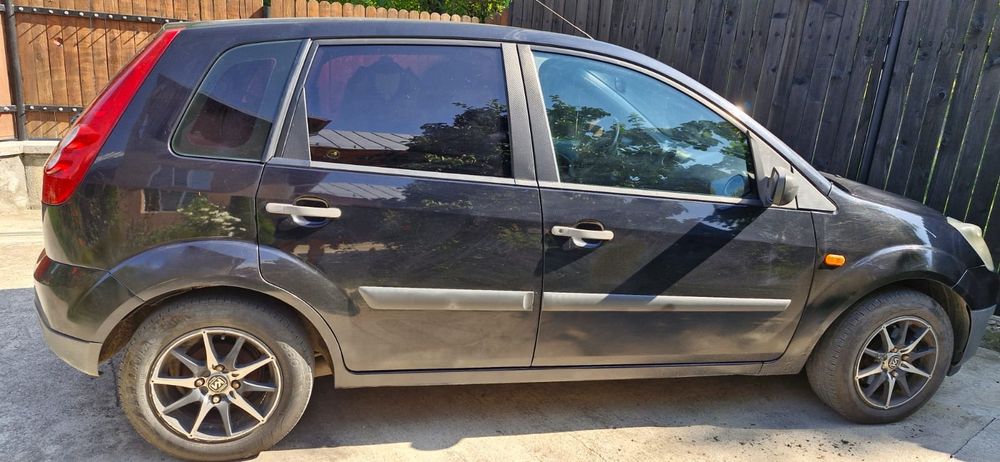 Ford Fiesta 2006