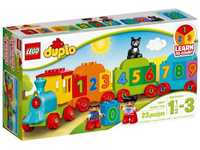 LEGO DUPLO - Trenul cu numere 10847