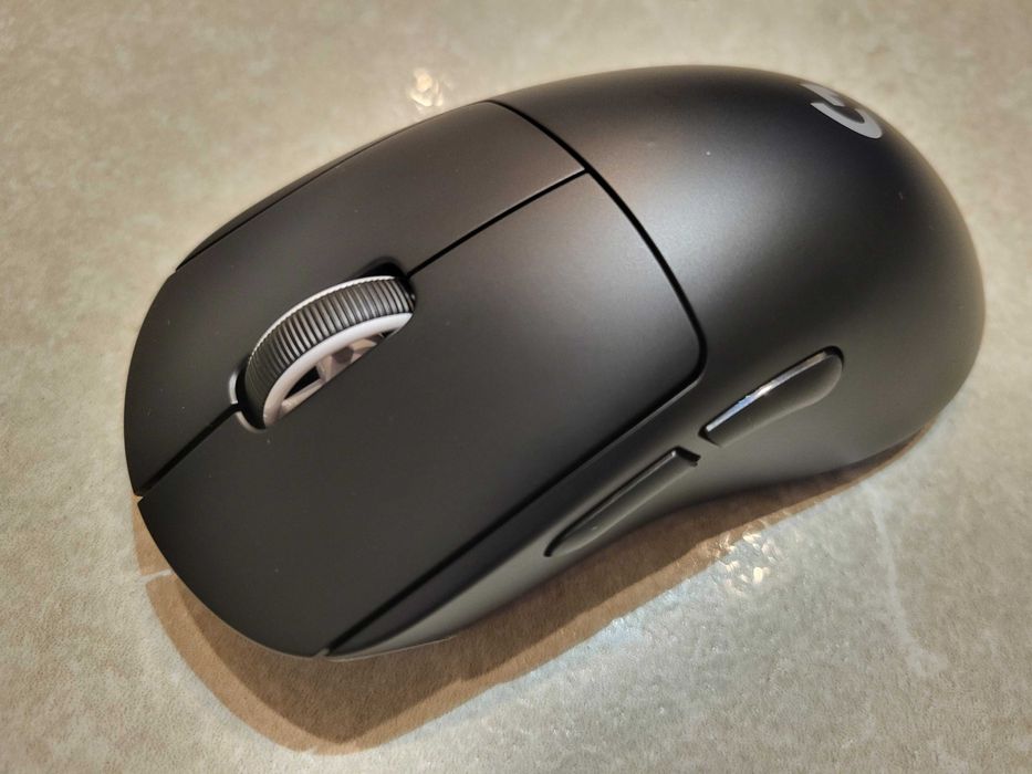 Нова мишка Logitech G Pro X Superlight 2 DEX Lightspeed 170лв.(крайна)