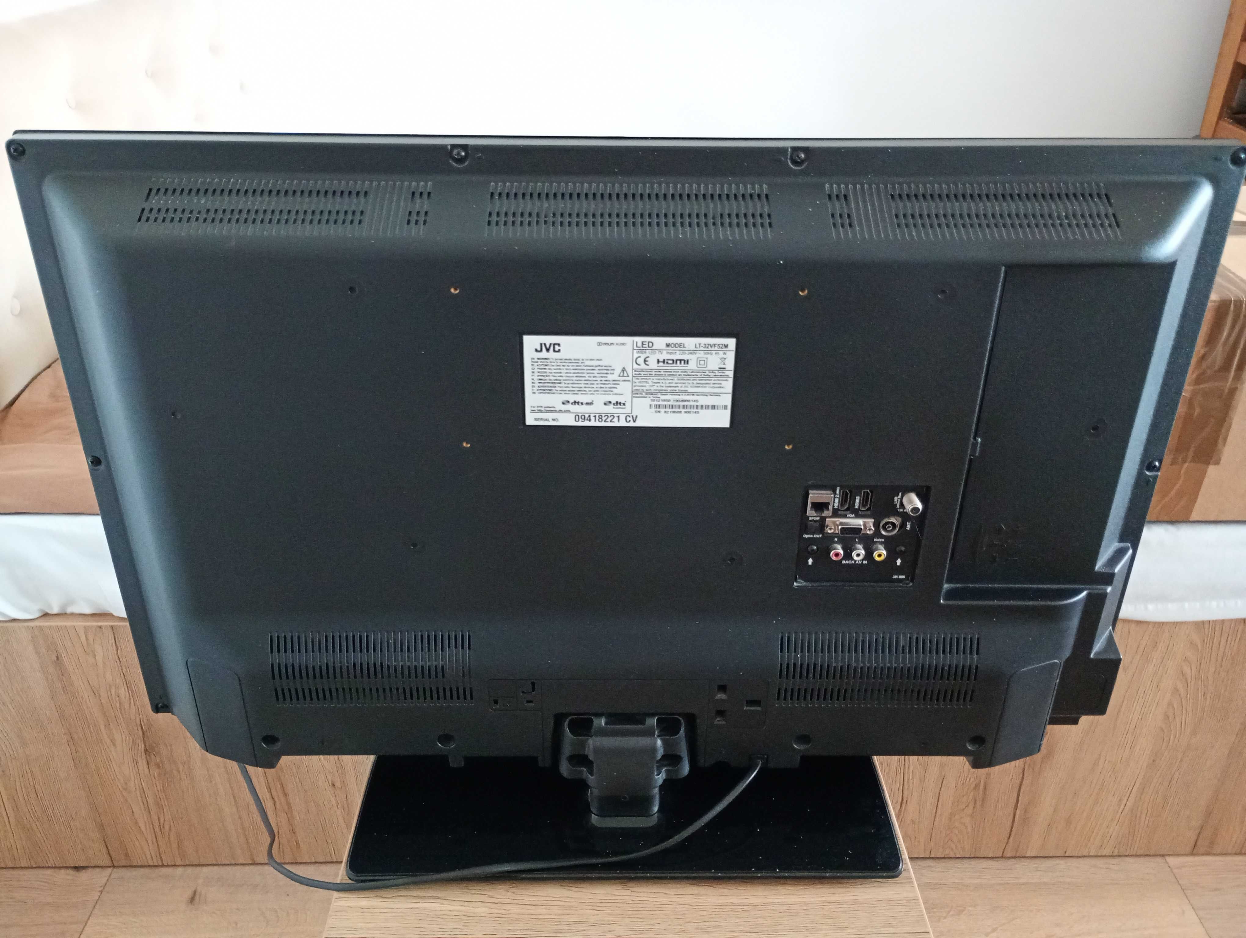Телевизор JVC 32 inch