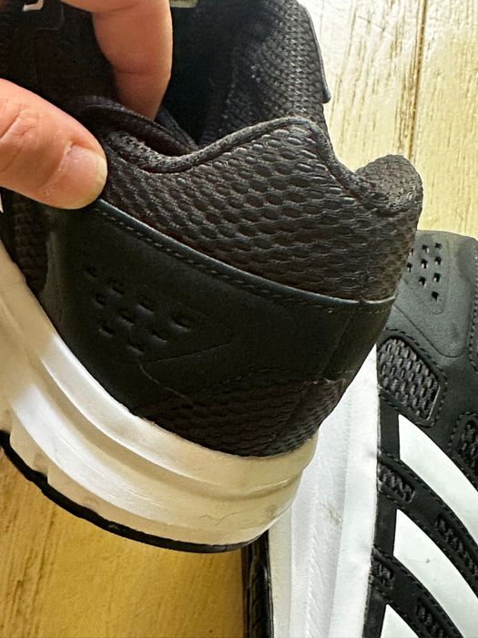 Adidas Duramo Lite Black/White 44