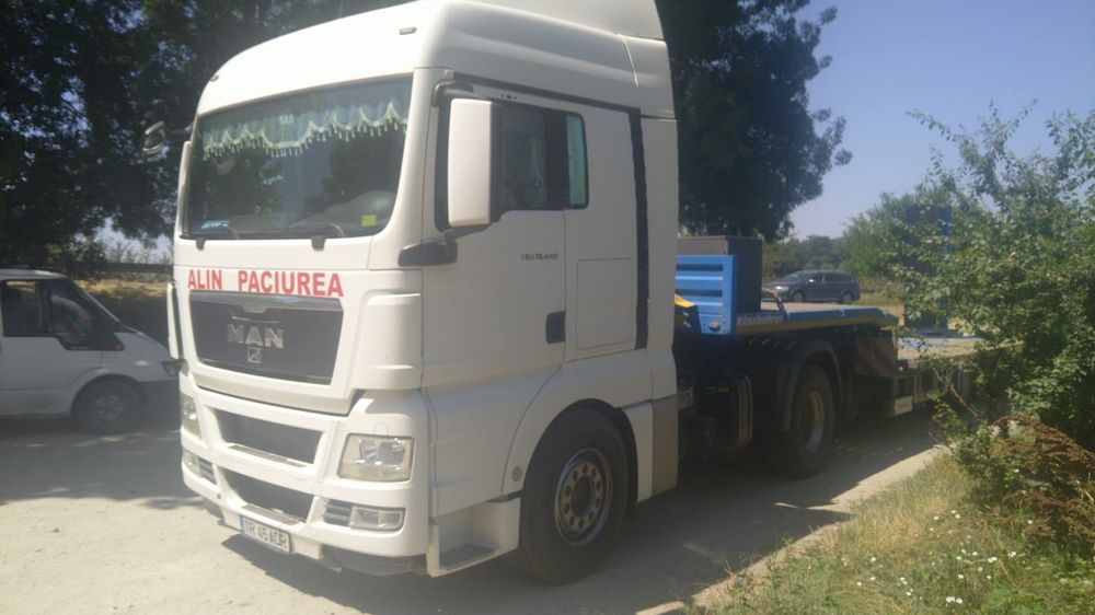 Vând Man Tgx 2013