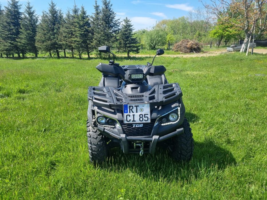 Tgb bleade 1000 atv 4x4