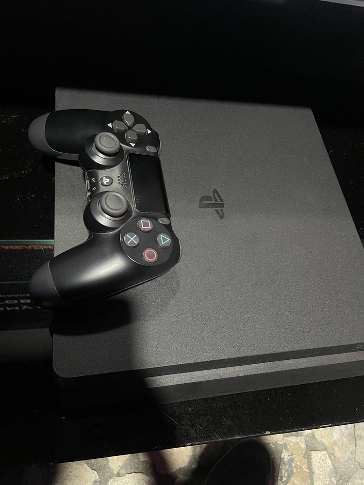 Playstation 4 slim yangi uyinlari bn sotiladi