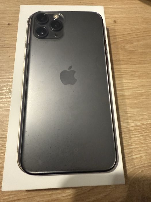 Iphone 11pro 256gb Space Grey