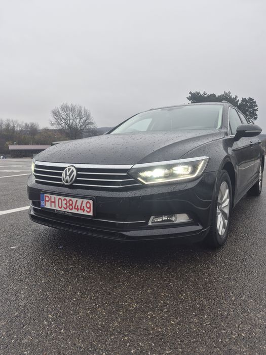 Vând VW Passat B8