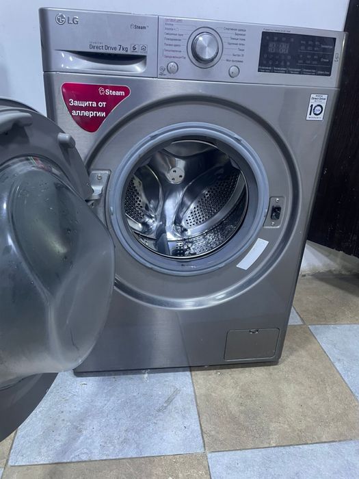 Стиральная машинка