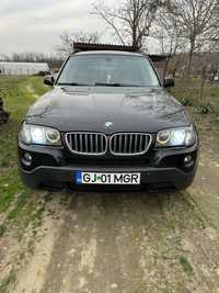 Bmw x3 2009 2.0 diesel