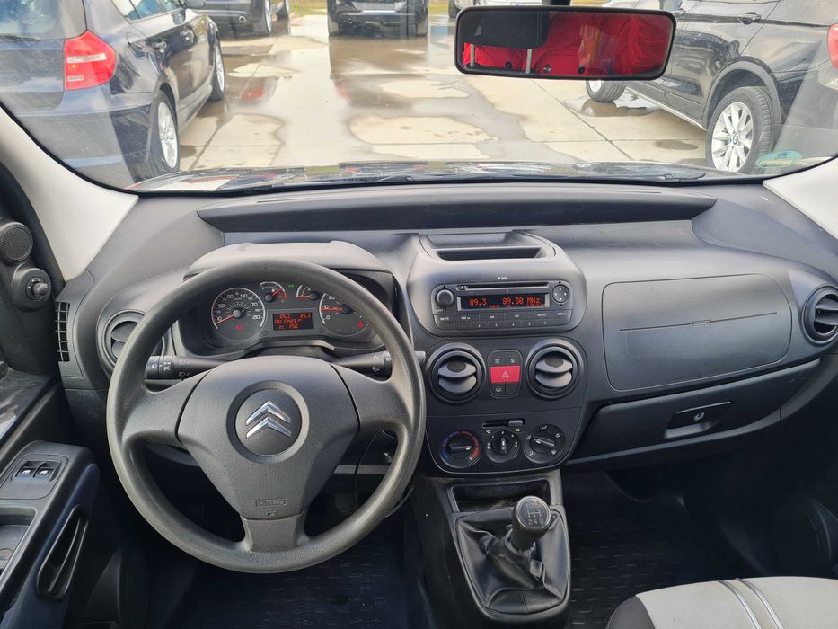 Citroen Nemo 1.3 HDI  an 2012   134.000 km  CASH sau RATE