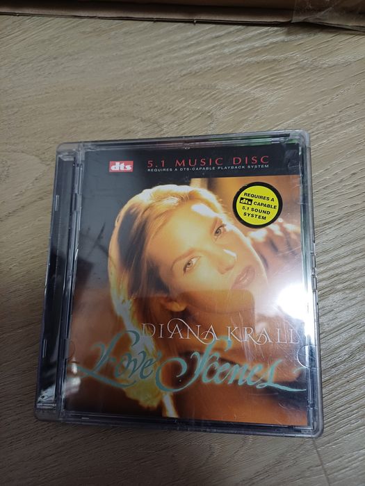 Sacd Pink Floyd și Jeff Wayne , dvd-audio Diana Krall