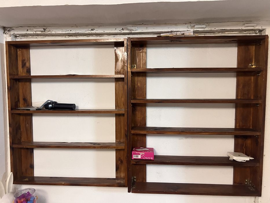 Полка для гель лаков