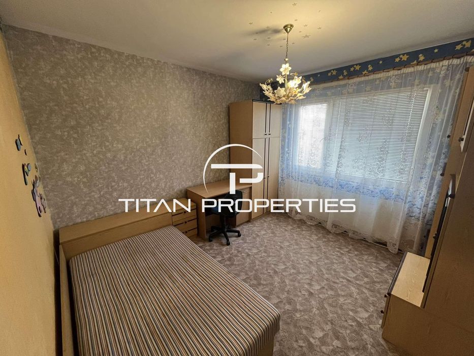 Дава се под наем Тристаен апартамент в Варна, Кайсиева градина - 100 кв.м за 375 € - Снимка #6