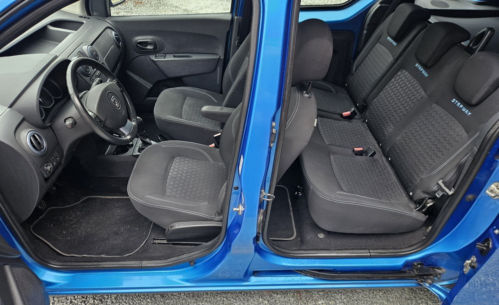Dacia Dokker Stepway//1.5 Diesel//EURO 6