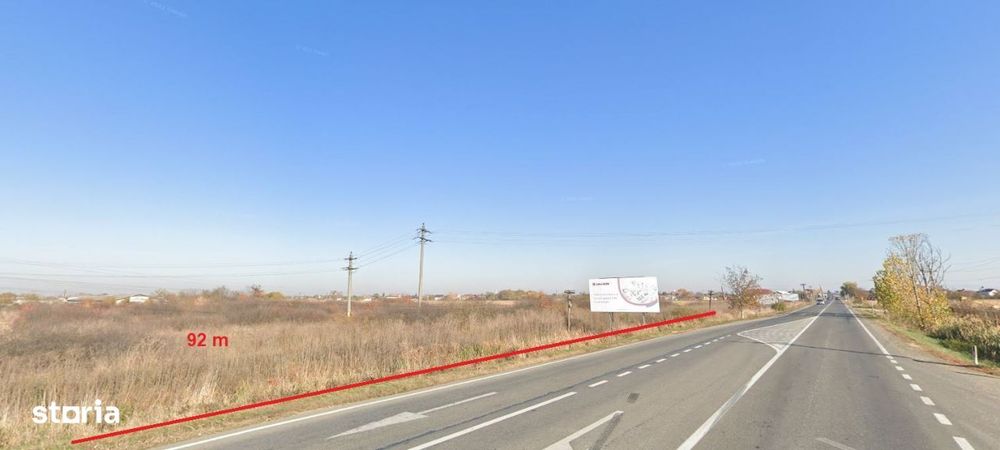 De vanzare teren 1.43 ha Botizului