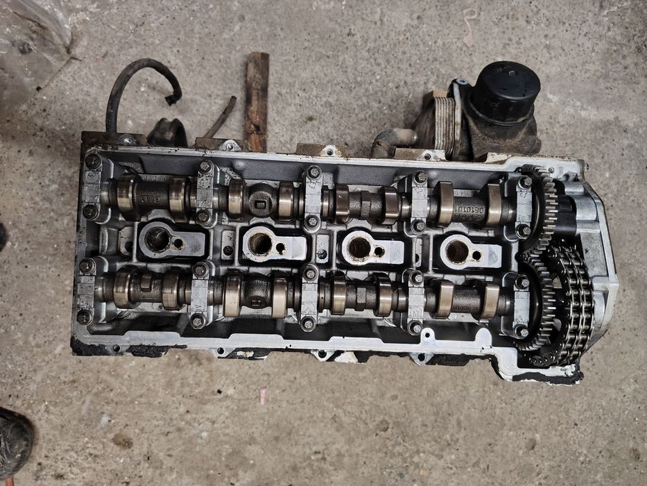 Bloc motor cu chiuloasă sprinter 2008
