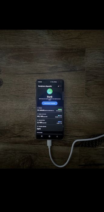 Samsung s10 plus, preț mic, nu este spart!