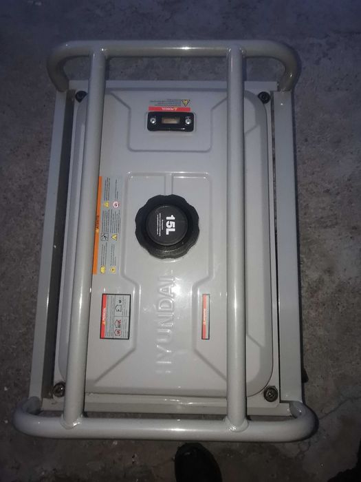 Generator  benzina