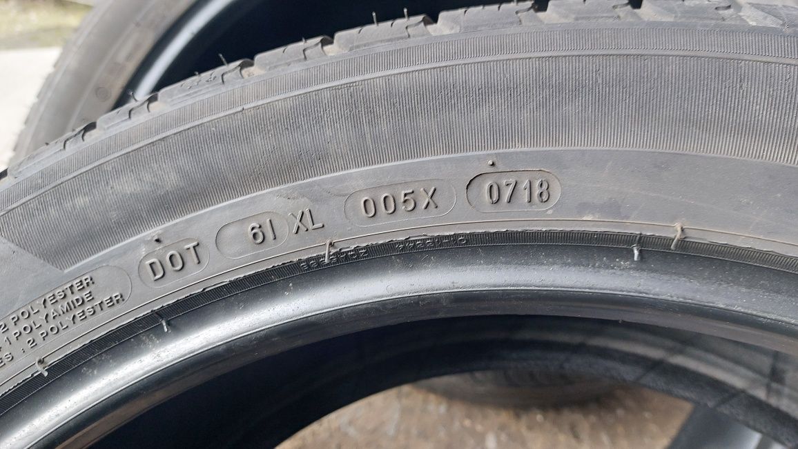 Всесезонни гуми 265/45/21 Michelin Latitude 4 броя