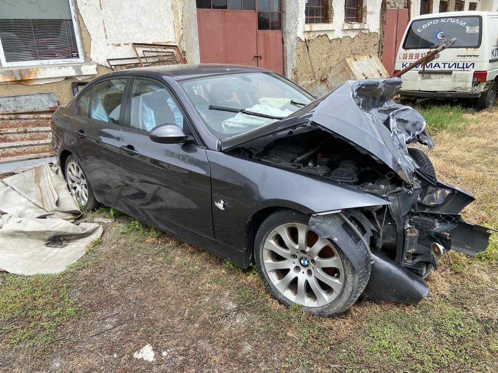 BMW/БМВ Е90, 318j 320i, N46b20b на части