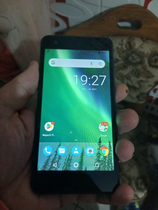 Nokia android 2,impecabil vând schimb