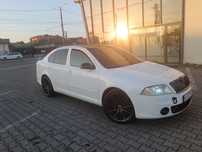 Octavia 2.0 turbo- 250 cp - Recent înmatriculata