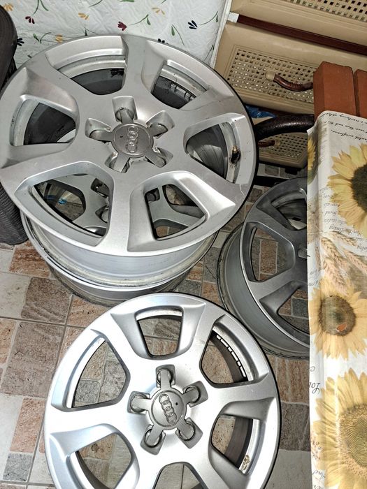 Jante audi 225/55/16