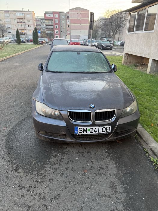 E90 2006 automata 2.0d
