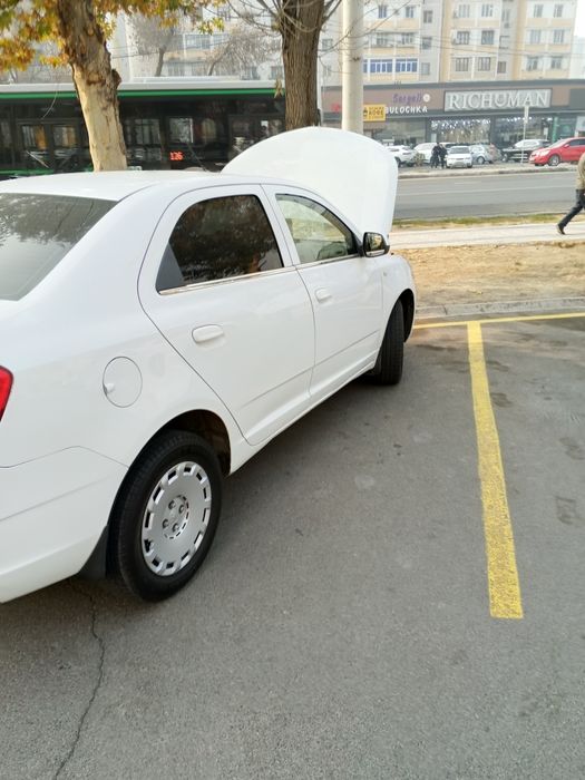 Кобальт 2018 йил