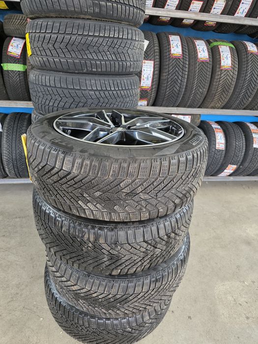 Jante aliaj Audi q5 235 55 19 pirelli
