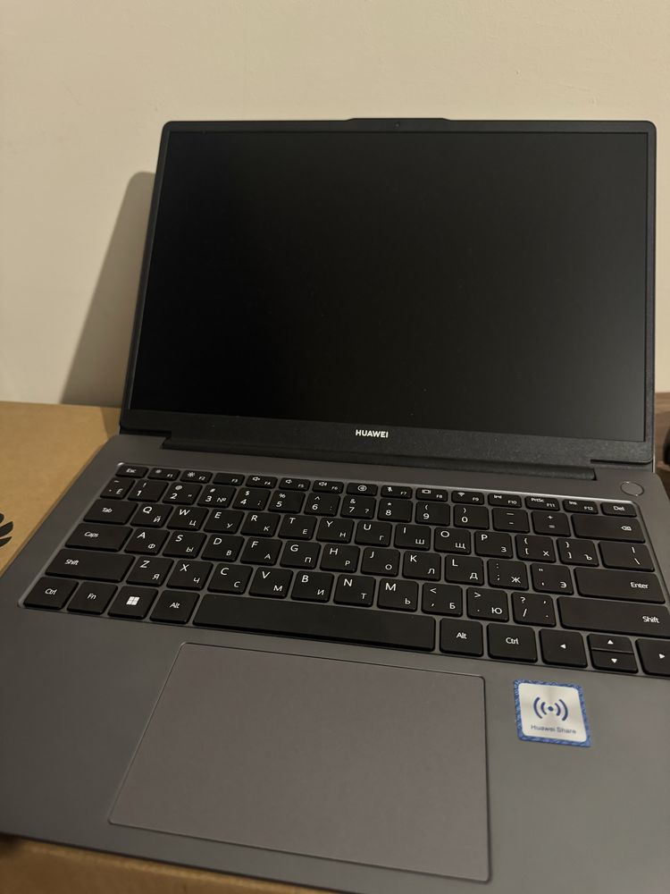 Huawei Matebook D14