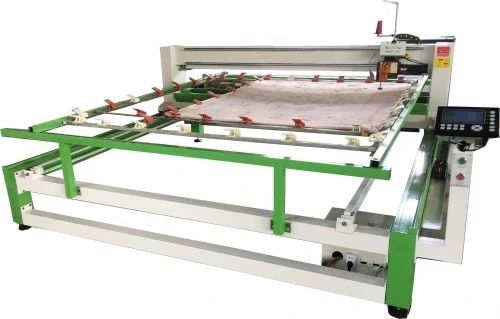 Вышивальный станок для одеал