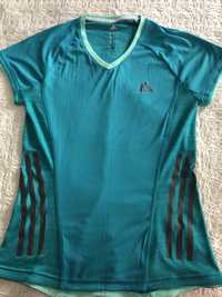 Adidas tricou dama XS climacool nou